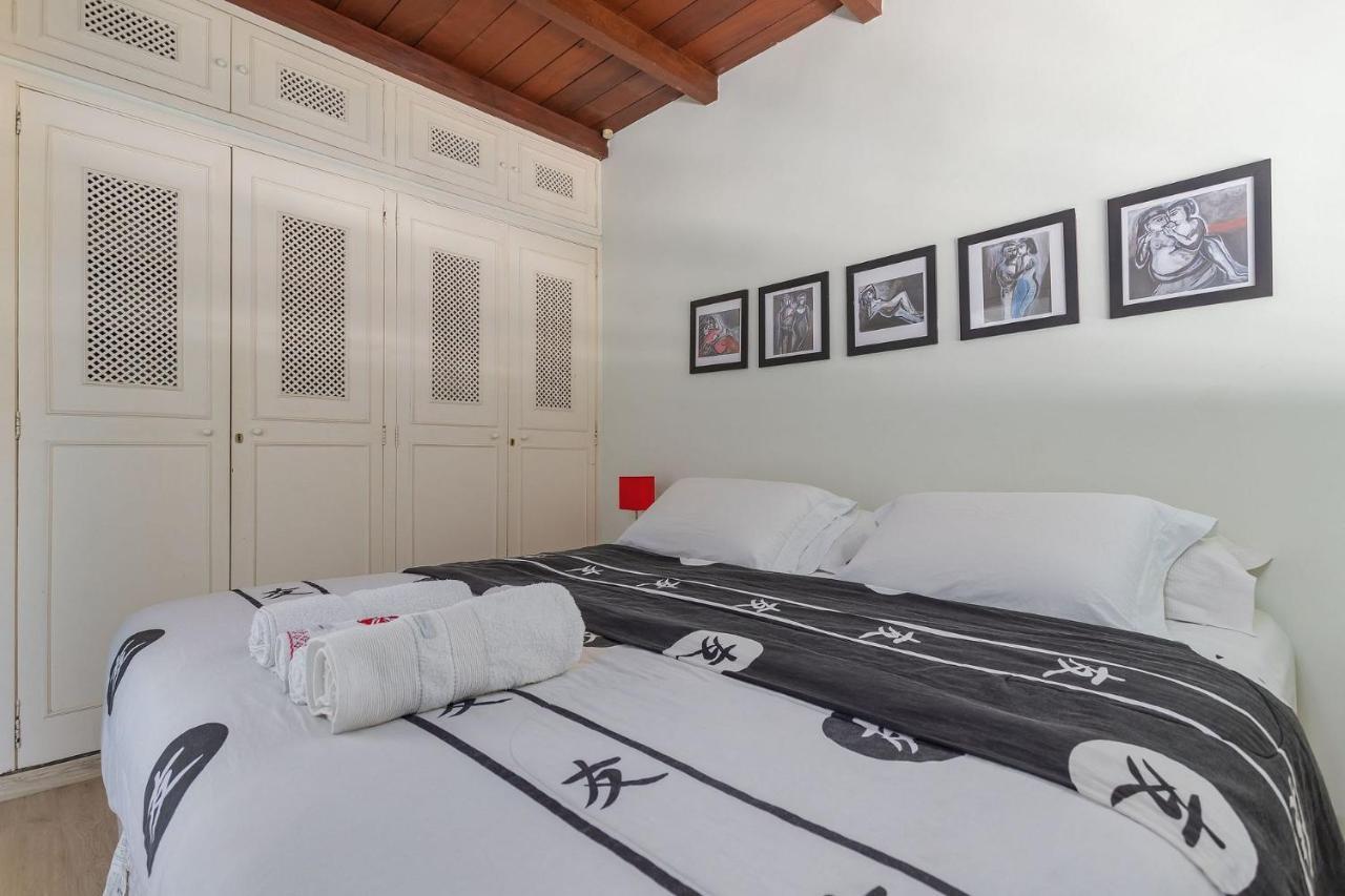 Duplex a pé praia de Ipanema com wifi e lavanderia Río de Janeiro Exterior foto