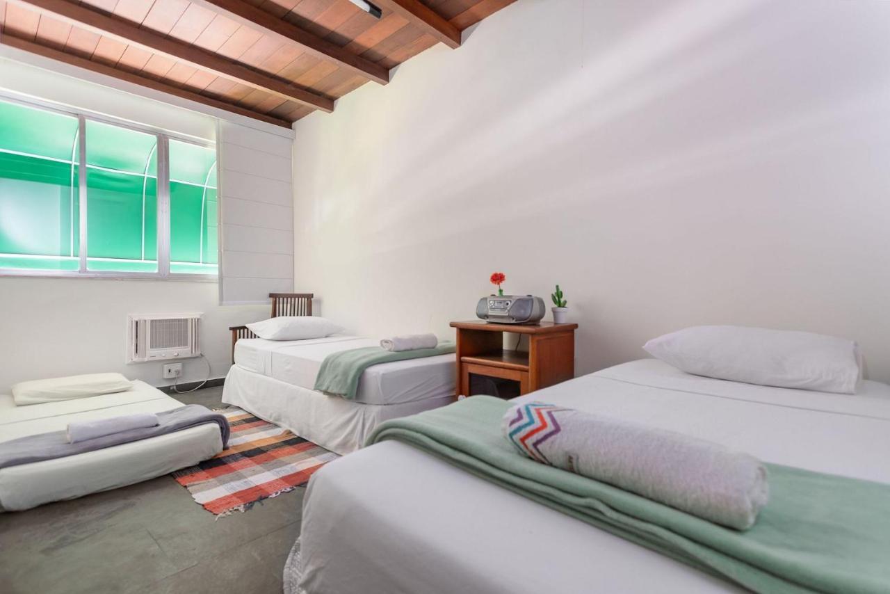 Duplex a pé praia de Ipanema com wifi e lavanderia Río de Janeiro Exterior foto