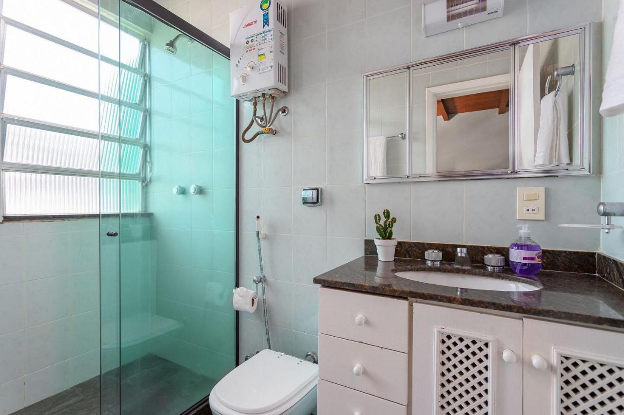 Duplex a pé praia de Ipanema com wifi e lavanderia Río de Janeiro Exterior foto