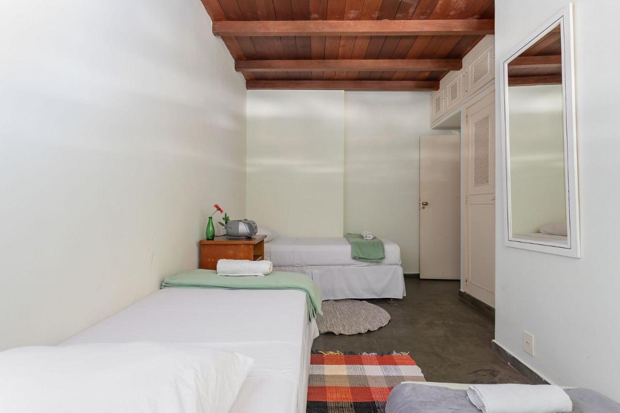 Duplex a pé praia de Ipanema com wifi e lavanderia Río de Janeiro Exterior foto